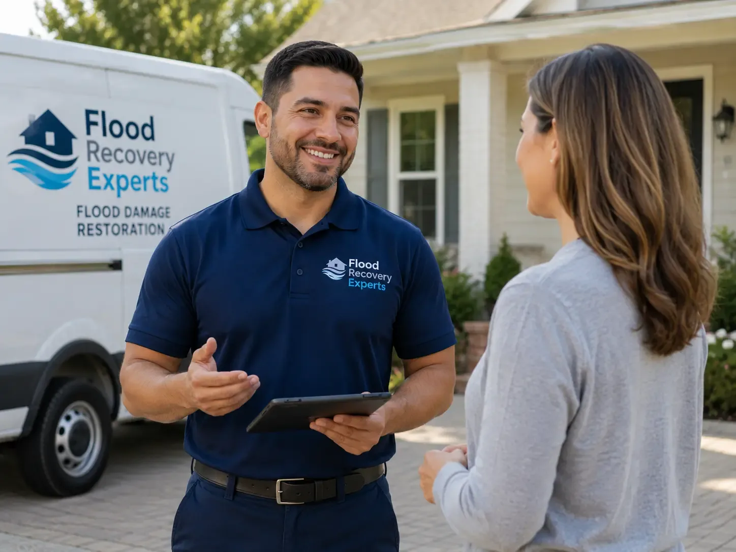 Flood Damage Cleanup Harborside, ME FAQs